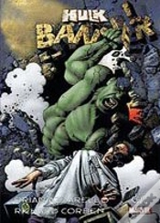 Capa do artigo Hulk - Banner