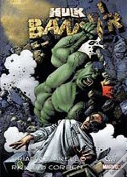 Capa do artigo Hulk - Banner