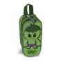 Hulk Bobblehead Estojo Duplo 3D, Verde - Preview