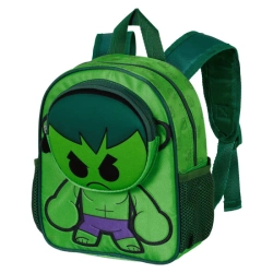 Capa do artigo Hulk Bobblehead Mochila Pocket, Verde