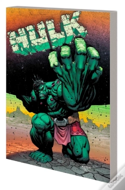 Capa do artigo Hulk By Donny Cates Vol. 2: Hulk Planet