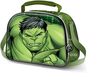 Capa do artigo Hulk Challenge Lancheira 3D, Verde