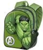 Hulk Challenge Mochila Basic, Verde - Preview