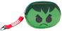 Hulk Chibi Coin Purse Pill, Green - Preview