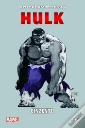 Capa do artigo Hulk - Cinzento