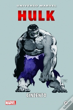 Capa do artigo Hulk - Cinzento