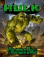 Hulk Coloring Book - Preview