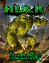 Hulk Coloring Book