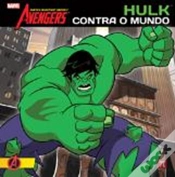 Capa do artigo Hulk Contra o Mundo