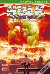 Capa do artigo Hulk De Donny Cates Y Ryan Ottley