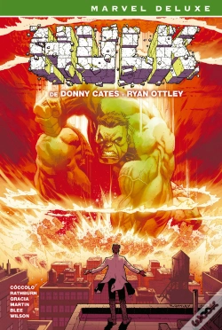 Capa do artigo Hulk De Donny Cates Y Ryan Ottley