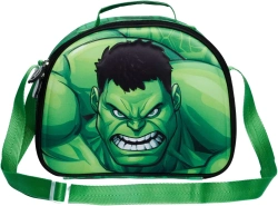 Capa do artigo Hulk Destroy Lancheira 3D, Verde