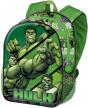 Hulk Destroyer Mochila 3D Pequena, Verde - Preview