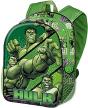 Hulk Destroyer Mochila Basic, Verde - Preview