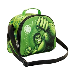 Capa do artigo Hulk Fist 3D Lunchbox, Green