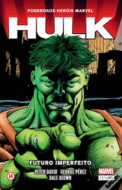 Capa do artigo Hulk - Futuro Imperfeito