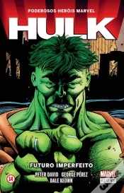Capa do artigo Hulk - Futuro Imperfeito