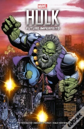 Capa do artigo Hulk: Futuro Imperfeito