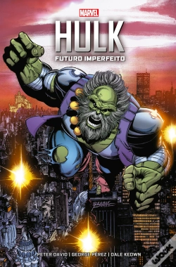 Capa do artigo Hulk: Futuro Imperfeito