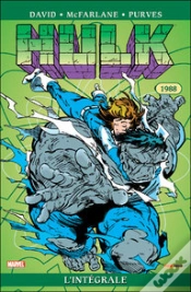 Capa do artigo Hulk ; Intégrale 1988