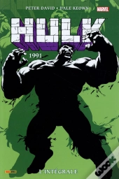 Hulk Integrale T06 1991