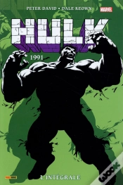 Capa do artigo Hulk Integrale T06 1991