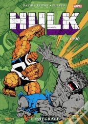 Hulk ; Intégrale T.5 ; 1990