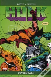 Hulk L'Integrale 1989