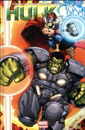 Capa do artigo Hulk Marvel Now T02