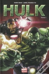 Hulk Marvel Now T.1