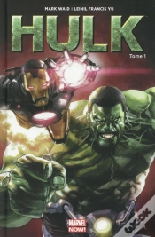 Capa do artigo Hulk Marvel Now T.1