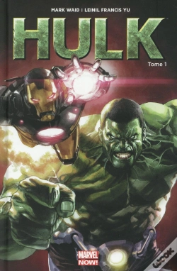 Capa do artigo Hulk Marvel Now T.1