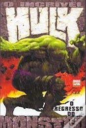 Capa do artigo Hulk - O Regresso do Monstro - Parte 1