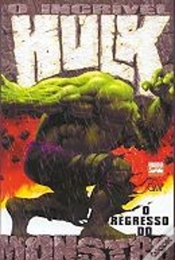 Capa do artigo Hulk - O Regresso do Monstro - Parte 1