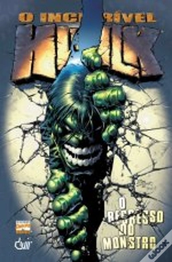 Capa do artigo Hulk - O Regresso do Monstro - Parte 2