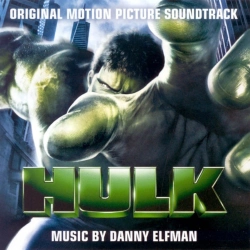 Capa do artigo Hulk (Original Motion Picture Soundtrack) - CD