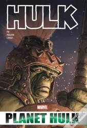 Hulk: Planet Hulk Omnibus