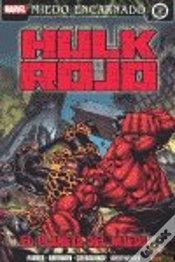 Capa do artigo Hulk Rojo 3: El Planeta Del Miedo