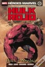 Capa do artigo Hulk Rojo 4 Hulk De Arabia
