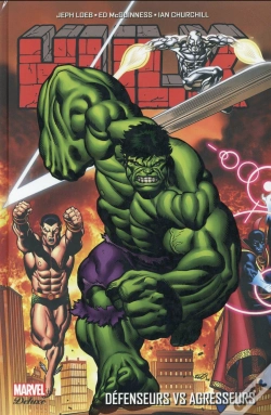 Capa do artigo Hulk T.2