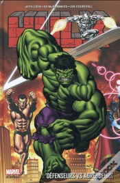 Capa do artigo Hulk T.2
