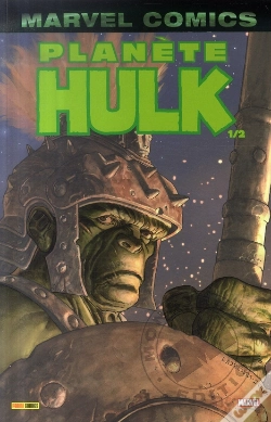 Capa do artigo Hulk T.3 ; Planète Hulk T.1
