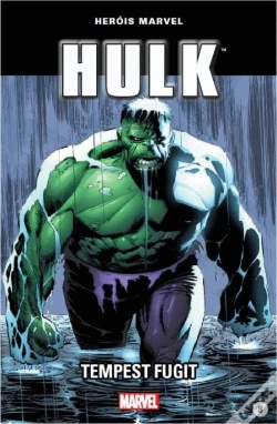 Capa do artigo Hulk - Tempest Fugit