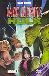 Capa do artigo Hulk / Wolverine