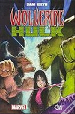 Capa do artigo Hulk / Wolverine