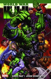 Capa do artigo Hulk: World War Hulk