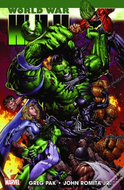 Capa do artigo Hulk: World War Hulk