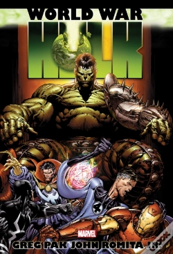 Capa do artigo Hulk: World War Hulk Omnibus (New Printing)