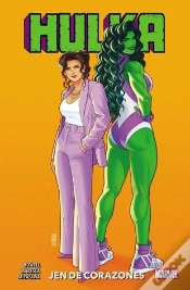 Capa do artigo Hulka 2 Jen De Corazones