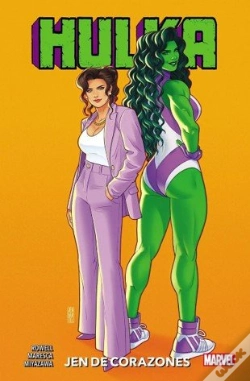 Capa do artigo Hulka 2 Jen De Corazones